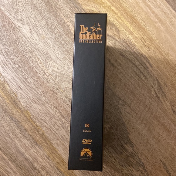 The Godfather Trilogy DVD Collection - Picture 11 of 11